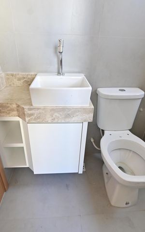 Apartamento à venda com 60m², 2 quartos e 1 vaga