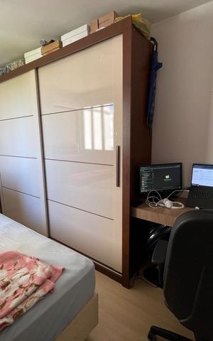 Apartamento à venda com 52m², 2 quartos e 1 vaga