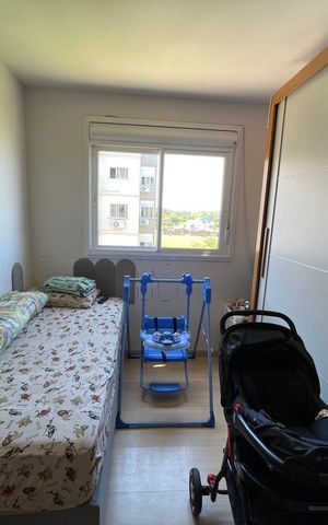 Apartamento à venda com 52m², 2 quartos e 1 vaga