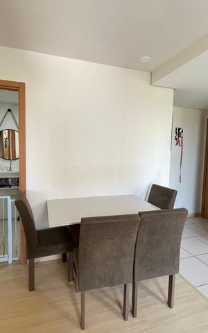Apartamento à venda com 52m², 2 quartos e 1 vaga