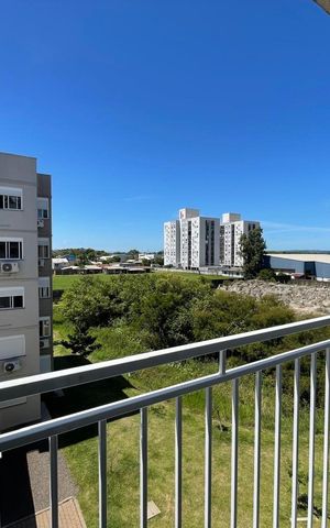 Apartamento à venda com 52m², 2 quartos e 1 vaga
