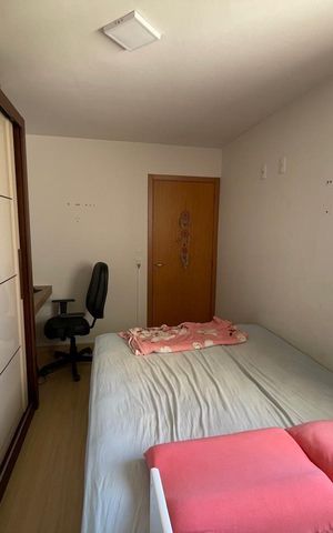 Apartamento à venda com 52m², 2 quartos e 1 vaga