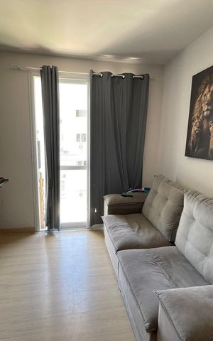 Apartamento à venda com 52m², 2 quartos e 1 vaga