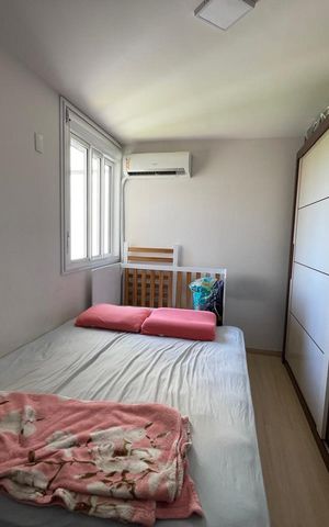 Apartamento à venda com 52m², 2 quartos e 1 vaga