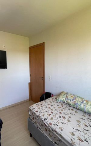 Apartamento à venda com 52m², 2 quartos e 1 vaga