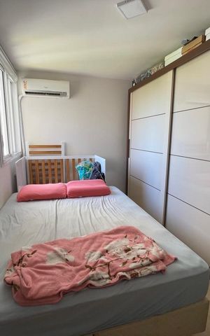 Apartamento à venda com 52m², 2 quartos e 1 vaga
