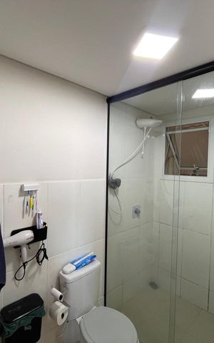Apartamento à venda com 52m², 2 quartos e 1 vaga