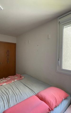 Apartamento à venda com 52m², 2 quartos e 1 vaga