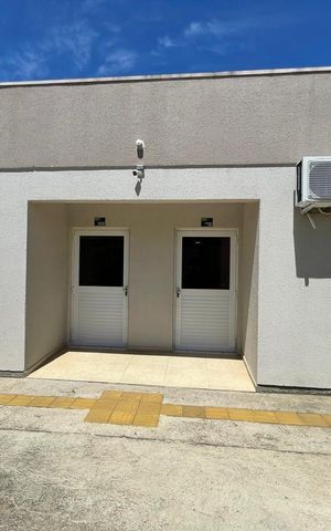 Apartamento à venda com 52m², 2 quartos e 1 vaga