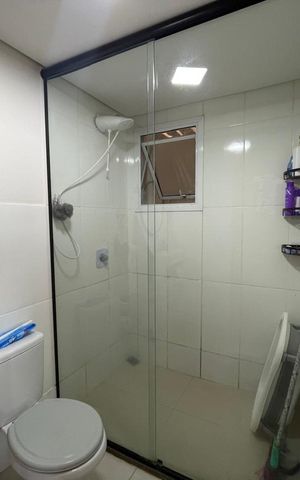 Apartamento à venda com 52m², 2 quartos e 1 vaga
