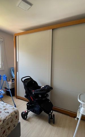 Apartamento à venda com 52m², 2 quartos e 1 vaga