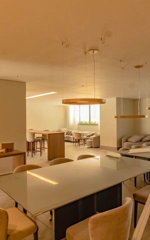 Apartamento à venda com 35m², 1 quarto e sem vaga Apartamento à venda com 35m², 1 quarto e sem vagaÁrea comum - Salão de festas