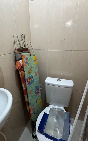 Casa à venda com 70m², 2 quartos e sem vagaBanheiro de serviço