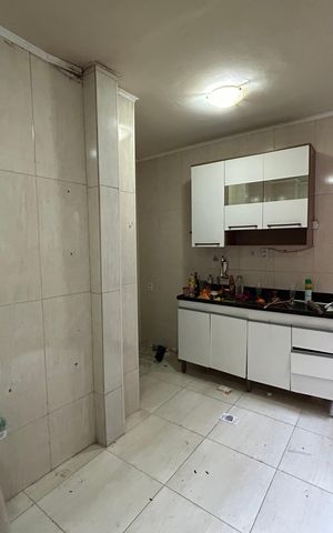 Casa à venda com 70m², 2 quartos e sem vagaCozinha