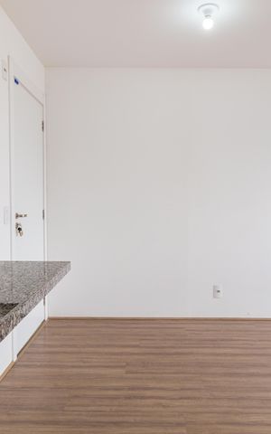 Apartamento à venda com 38m², 2 quartos e sem vaga Apartamento à venda com 38m², 2 quartos e sem vagaCozinha