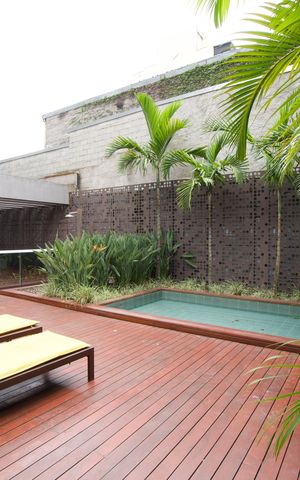 Studio à venda com 30m², 1 quarto e 1 vaga Studio à venda com 30m², 1 quarto e 1 vagaÁrea comum - Piscina