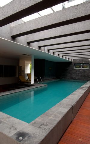 Studio à venda com 30m², 1 quarto e 1 vaga Studio à venda com 30m², 1 quarto e 1 vagaÁrea comum - Piscina