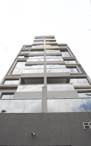 Studio à venda com 30m², 1 quarto e 1 vaga Studio à venda com 30m², 1 quarto e 1 vagaFachada do Prédio