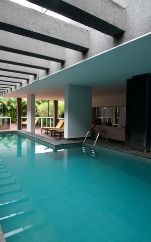 Studio à venda com 30m², 1 quarto e 1 vaga Studio à venda com 30m², 1 quarto e 1 vagaÁrea comum - Piscina