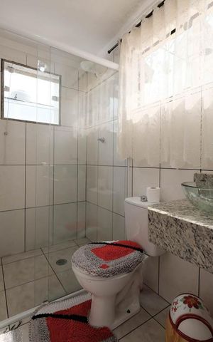 Casa à venda com 192m², 4 quartos e 2 vagasSuíte 3