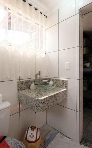 Casa à venda com 192m², 4 quartos e 2 vagasSuíte 3