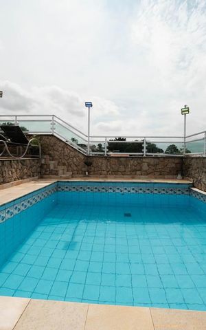 Casa à venda com 192m², 4 quartos e 2 vagasÁrea gourmet