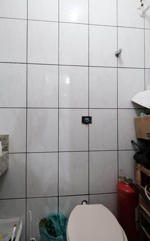 Casa à venda com 192m², 4 quartos e 2 vagasÁrea de Serviço