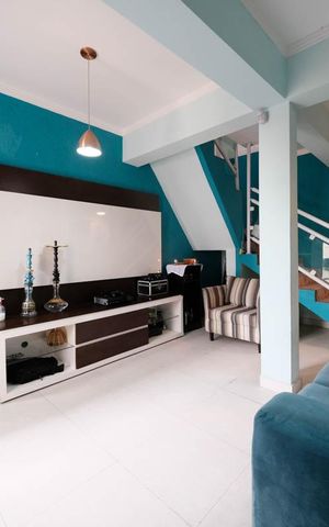 Casa à venda com 192m², 4 quartos e 2 vagasSala 2