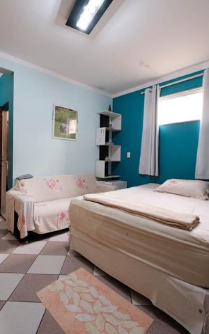 Casa à venda com 192m², 4 quartos e 2 vagasSuíte 2