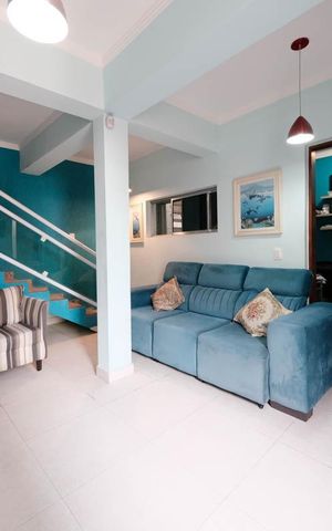 Casa à venda com 192m², 4 quartos e 2 vagasSala 2