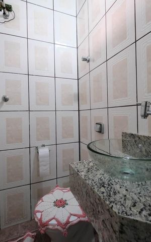 Casa à venda com 192m², 4 quartos e 2 vagasSuíte 4