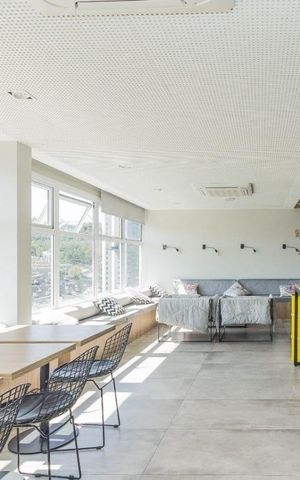 Studio para alugar com 42m², 1 quarto e 1 vaga Studio para alugar com 42m², 1 quarto e 1 vagaÁrea Comum