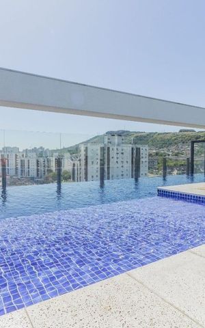 Studio para alugar com 42m², 1 quarto e 1 vaga Studio para alugar com 42m², 1 quarto e 1 vagaÁrea Comum