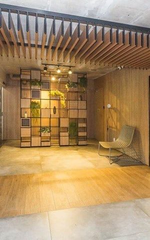 Studio para alugar com 42m², 1 quarto e 1 vaga Studio para alugar com 42m², 1 quarto e 1 vagaÁrea Comum