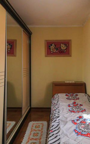 Casa à venda com 135m², 3 quartos e 2 vagas Casa à venda com 135m², 3 quartos e 2 vagasQuarto 2