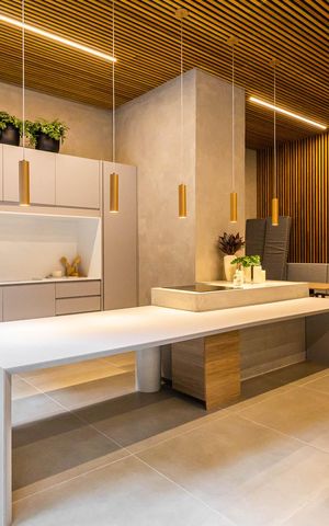 Apartamento à venda com 70m², 1 quarto e 1 vagaSalão de Festas