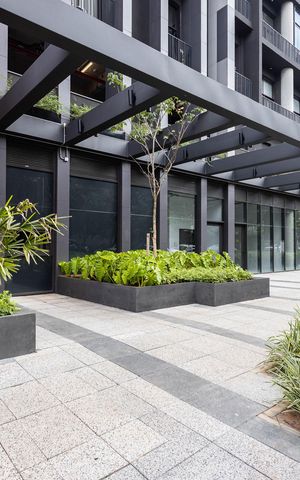 Apartamento à venda com 70m², 1 quarto e 1 vagaFachada