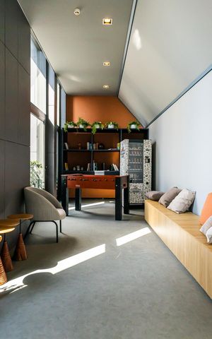 Apartamento à venda com 70m², 1 quarto e 1 vagaCoworking