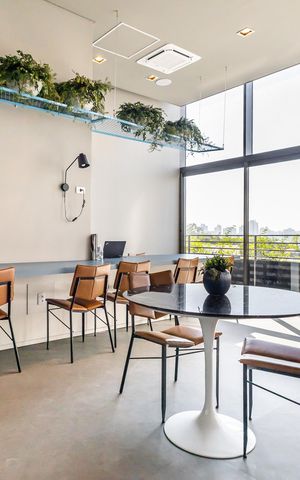 Apartamento à venda com 70m², 1 quarto e 1 vagaCoworking
