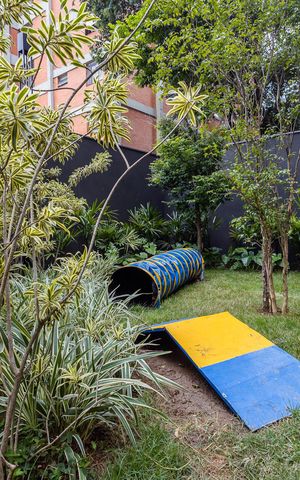 Apartamento à venda com 70m², 1 quarto e 1 vagaEspaço Pet