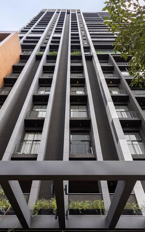 Apartamento à venda com 70m², 1 quarto e 1 vagaFachada