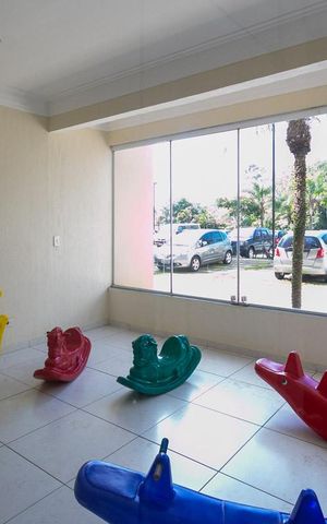 Apartamento à venda com 76m², 3 quartos e 1 vagaÁrea Comum