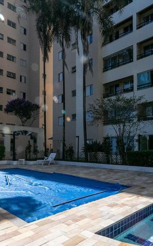 Apartamento à venda com 76m², 3 quartos e 1 vagaÁrea Comum