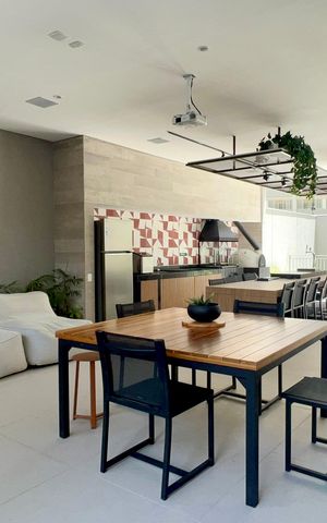 Studio à venda com 26m², 1 quarto e sem vaga Studio à venda com 26m², 1 quarto e sem vagaChurrasqueira
