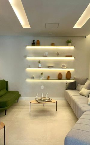 Studio à venda com 26m², 1 quarto e sem vaga Studio à venda com 26m², 1 quarto e sem vagaSalão de Festas