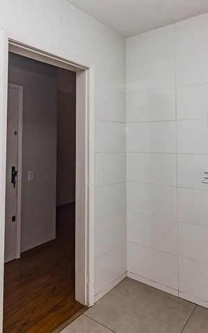 Apartamento à venda com 41m², 1 quarto e sem vaga Apartamento à venda com 41m², 1 quarto e sem vagaCozinha