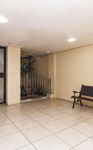Apartamento à venda com 41m², 1 quarto e sem vaga Apartamento à venda com 41m², 1 quarto e sem vagaÁrea Comum