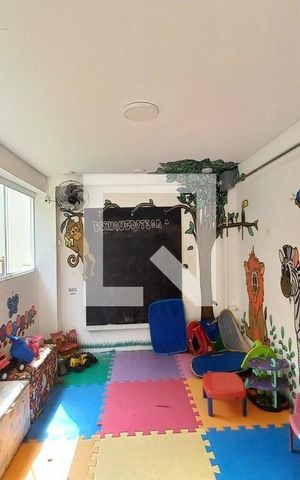 Apartamento à venda com 55m², 2 quartos e 1 vaga Apartamento à venda com 55m², 2 quartos e 1 vagaBrinquedoteca