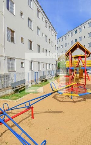 Apartamento à venda com 55m², 2 quartos e 1 vaga Apartamento à venda com 55m², 2 quartos e 1 vagaÁrea comum - Playground