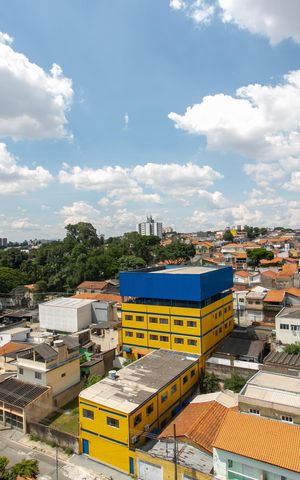 Apartamento à venda com 46m², 2 quartos e sem vaga Apartamento à venda com 46m², 2 quartos e sem vagaVista do Quarto 2